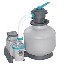 Smilšu sūknis baseiniem 11355 L/h Bestway 58486