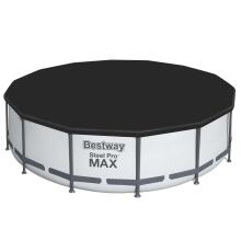 Bestway 56950 427 x 107 cm rāmis baseins 19 in 1