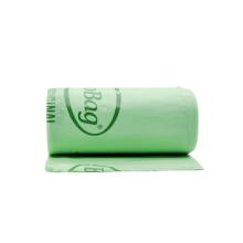 Atkritumu maisi kompostējami BioBag 80L Superline (20 gab. rullī) 23mkr. 68x91cm zaļi 