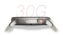Stelio STSWA101SR Activ GPS 46mm Silver