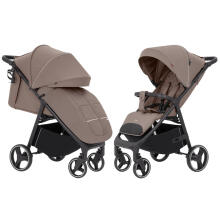 Baby stroller CARRELLO Bravo CRL-8512 Castle Beige