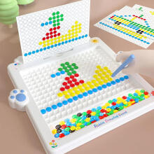 Магнитная доска WOOPIE Montessori MagPad Кролик 2 шт.