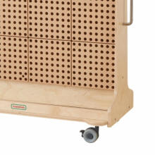 MASTERKIDZ Wheels for Free-Standing STEM Boards 4 pcs.