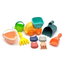 WOOPIE Sand Set with Car 10 pcs
