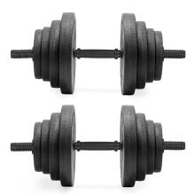 Hanteļu komplekts 2 x 10 kg ACT0041