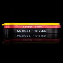 Resistance bands for exercise 3 pcs. ACT0047