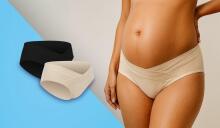 CANPOL 78/018 Mum Fit Maternity Underbelly Briefs Size S/M 2 pcs.