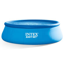 Надувной бассейн 457 x 122 см 18в1 INTEX 26168