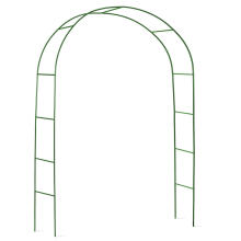 Garden Pergola Arch 240 cm Plonos PL-990