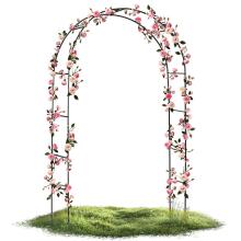 Garden Pergola Arch 240 cm Plonos PL-990