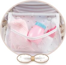 DeCuevas Toys Verona Twin Art.90378 Leļļu rati dvīņiem