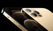 Apple iPhone 14 Pro 128GB Gold Prece no ekspozīcijas Garantija 2 gadi