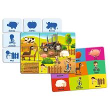 TREFL 02812 English Game / Little Explorer