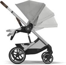 Cybex Balios S Lux SLV Stone Grey