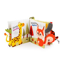 JOLLYBABY JB 82358 Жители дикой природы
