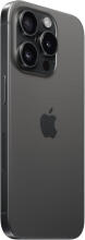 Apple iPhone 15 Pro 256GB Black Titanium  Prece no ekspozīcijas. Garantija 1 gadi