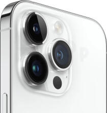 Apple iPhone 14 Pro 128GB Silver Prece no ekspozīcijas Garantija 2 gadi