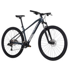 Kalnu velosipēds Rock Machine Manhattan 60 Gloss Deep Night Blue (Rata izmērs: 29 Rāmja izmērs: M)