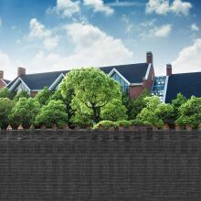 Shading net Springos SN0049 65g/m2 1,5x50 m anthracite