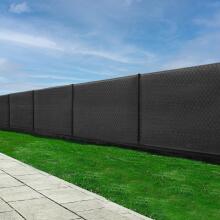 Shading net Springos SN0032 185g/m2 1,5x50m anthracite