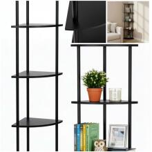 Corner cabinet 146.6 x 28.5 x 29.5 cm HA7546