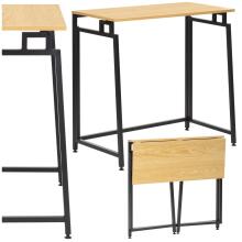 Folding desk 80 x 75 x 40 cm HF0058