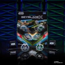 Beyblade X Star Wars Collab, Obi-Wan Kenobi 4-60P Art.276957  Virpuļdisks komplekts,2 gab