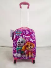 Paw Patrol Suitcase  Art.BC-PP-003  Children's suitcase on wheels
