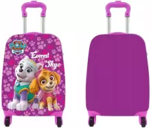 Paw Patrol Suitcase  Art.BC-PP-003  Children's suitcase on wheels