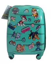 Paw Patrol Suitcase  Art.BC-PP-009  Children's suitcase on wheels