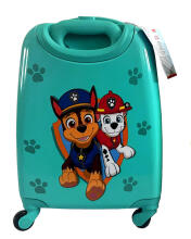 Paw Patrol Suitcase  Art.BC-PP-009  Children's suitcase on wheels