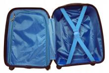 Solar System Suitcase  Art.BC-KOS-001  Children's suitcase on wheels