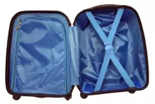 Cosmoss Suitcase  Art.BC-KOS-003  Čemodans ar riteņiem
