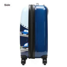 Vehicles Suitcase+Backpack  Art.BC-P-002  Children's suitcase on wheels