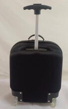Unicorn Suitcase+Backpack  Art.BC-ROZ-004  Čemodans ar riteņiem+soma