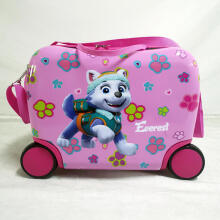Paw Patrol Suitcase Ride On Art.BC-PP-004 Čemodāniņš-sēdeklis ar riteņiem 3 vienā