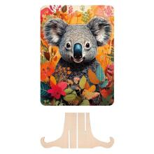 Moxy puidust pusle Koaala 117 tk
