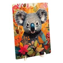 Moxy puidust pusle Koaala 117 tk