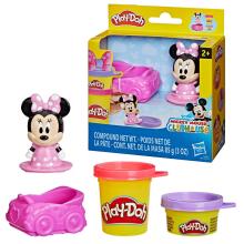 PLAY-DOH Игровой набор Disney Jr Штампуй и играй