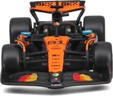 Bburago McLaren F1 MCL39 2025#81 Piastri Diecast modelis 1:43 art.277044