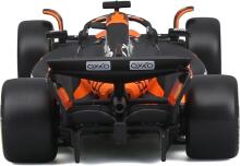 Bburago McLaren F1 MCL39 2025#81 Piastri Diecast modelis 1:43 art.277044
