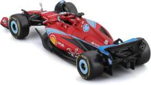 Модель автомобиля Ferrari SF-24 F1 Miami GP 2024 #16 Шарль Леклер, масштаб 1:43 art.277047