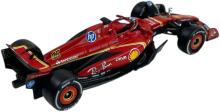 Модель автомобиля Bburago F1 Ferrari SF-24 Monza GP 2024 #16 Шарль Леклер, масштаб 1:43 art.277048
