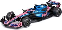 Модель автомобиля Bburago F1 BWT Alpine A525 2025 #10 Gasly, масштаб 1:43 art.277049