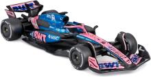 Модель автомобиля Bburago F1 BWT Alpine A525 2025 #10 Gasly, масштаб 1:43 art.277049