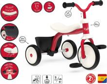 Rookie Tricycle Art.277069 Bērnu trīsritenis