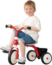 Rookie Tricycle Art.277069 Bērnu trīsritenis