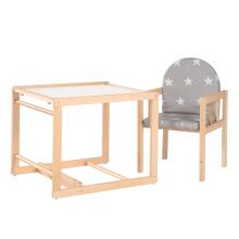 Roba Little Stars Art.7512F190 Convertible high chair
