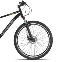 Kalnu velosipēds Champions 29 Kaunos DB Black/Grey (Rata izmērs: 29 Rāmja izmērs: L)