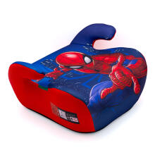 BOOSTER CAR SEAT R129 SPIDER-MAN